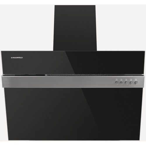 Каминная вытяжка Maunfeld Bridge Line 60 (черный) 1