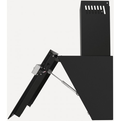 Каминная вытяжка Maunfeld Bridge Line 60 (черный) 4