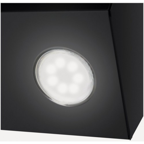 Каминная вытяжка Maunfeld Bridge Line 60 (черный) 7