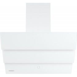 Каминная вытяжка MAUNFELD Cascada 60 (белый)