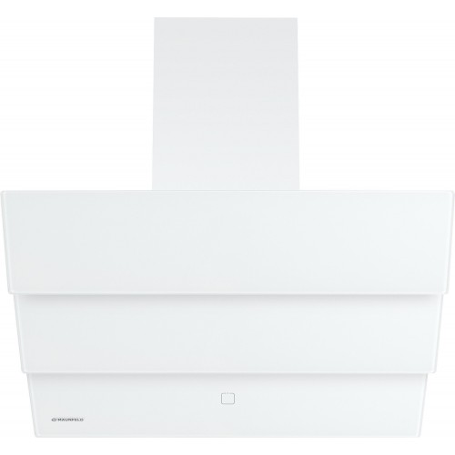 Каминная вытяжка MAUNFELD Cascada 60 (белый) 
