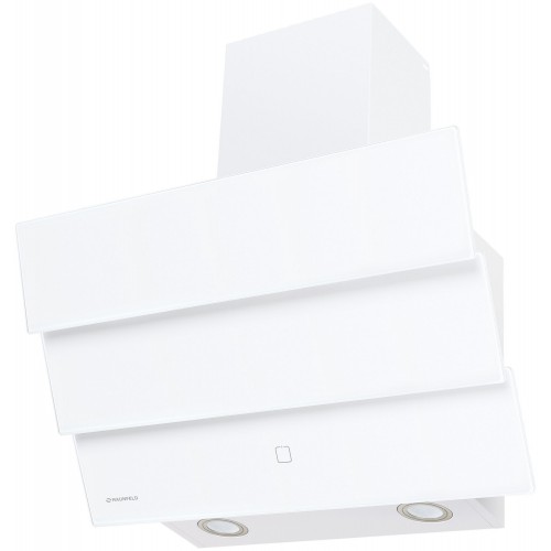 Каминная вытяжка MAUNFELD Cascada 60 (белый) 3