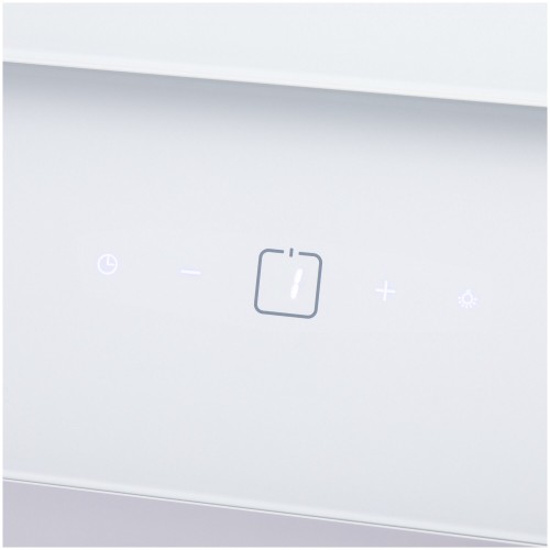 Каминная вытяжка MAUNFELD Cascada 60 (белый) 9