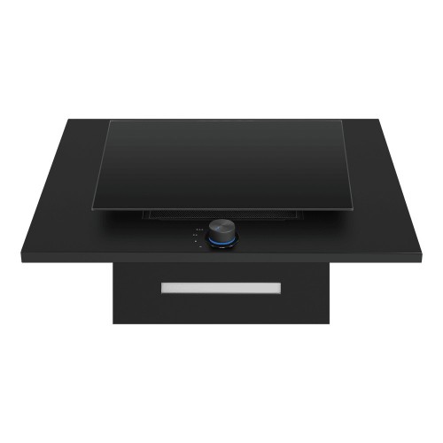 Каминная вытяжка Maunfeld Comfort 60 Side (черный) 2