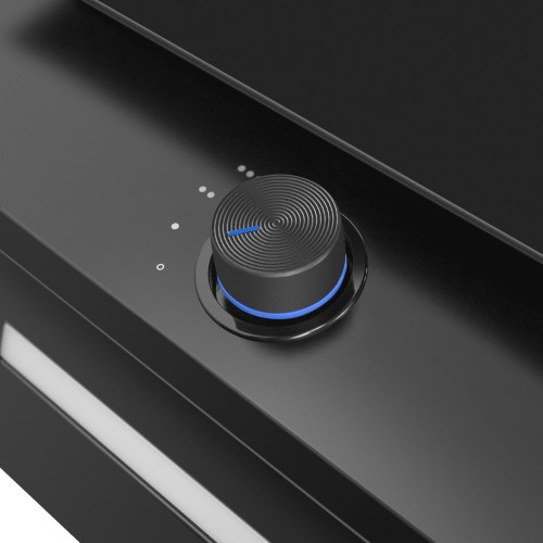 Каминная вытяжка Maunfeld Comfort 60 Side (черный) 9