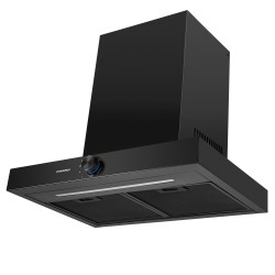 Каминная вытяжка Maunfeld Comfort 60 T (черный)