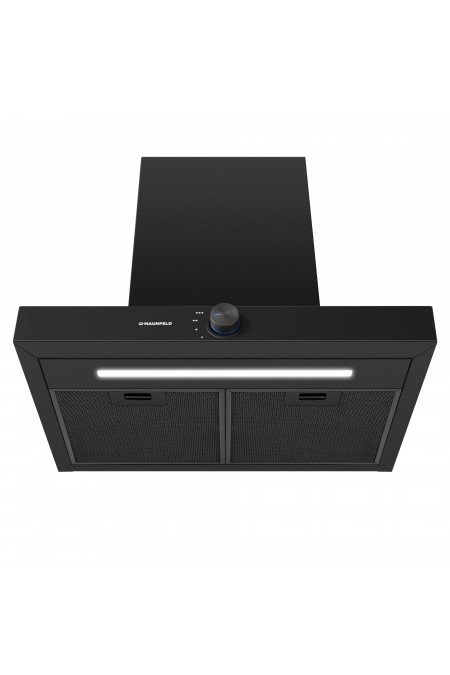 Каминная вытяжка Maunfeld Comfort 60 T (черный) 1