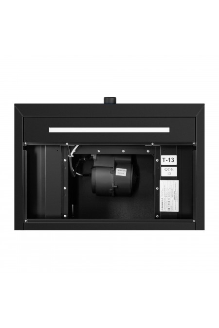 Каминная вытяжка Maunfeld Comfort 60 T (черный) 3