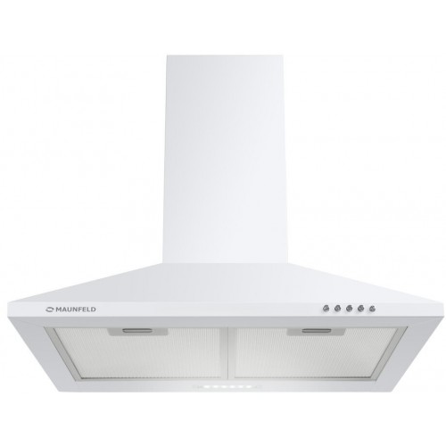 Каминная вытяжка MAUNFELD CORK 60 (белый) 1