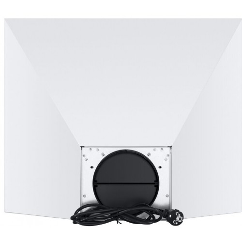 Каминная вытяжка MAUNFELD CORK 60 (белый) 4