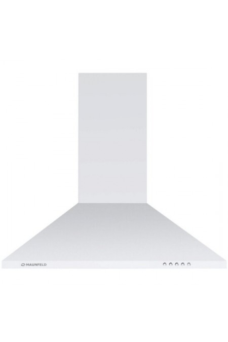 Каминная вытяжка MAUNFELD CORK 60 (белый) 5