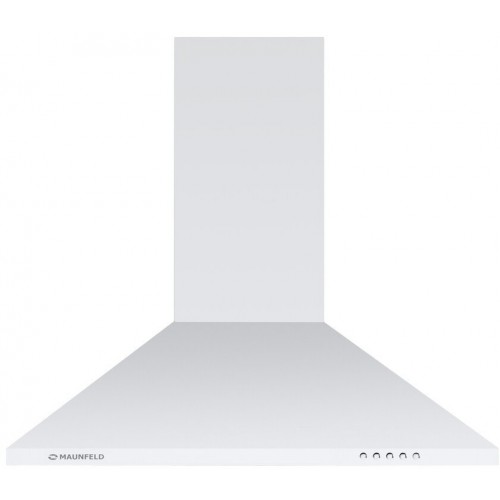 Каминная вытяжка MAUNFELD CORK 60 (белый) 5