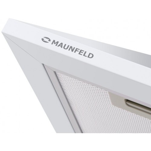 Каминная вытяжка MAUNFELD CORK 60 (белый) 8
