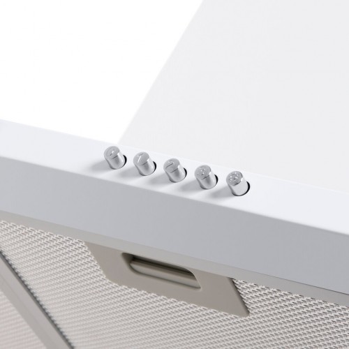 Каминная вытяжка MAUNFELD CORK 60 (белый) 9