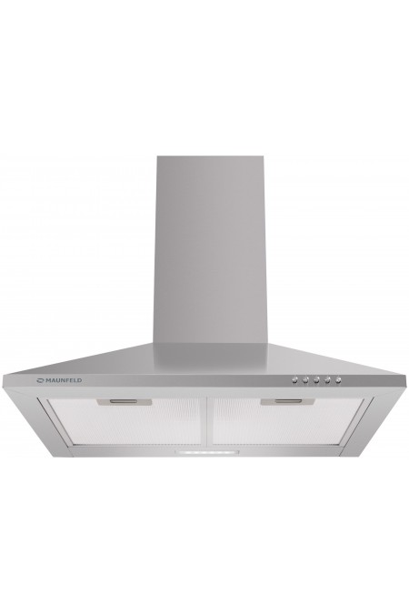 Каминная вытяжка MAUNFELD CORK 60 (нержавеющая сталь) 
