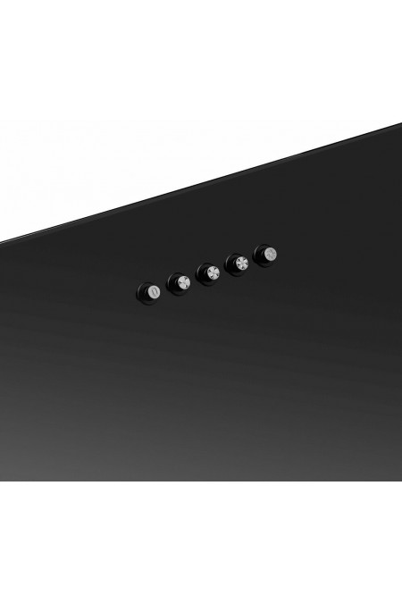 Каминная вытяжка Maunfeld Dream 60 Push Glass Black (черный) 7