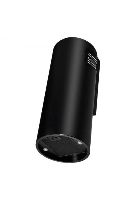 Каминная вытяжка Maunfeld DRUM Wall 35 (черный) 1