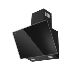 Каминная вытяжка Maunfeld EAGLE 850 60 Glass Black (черный)