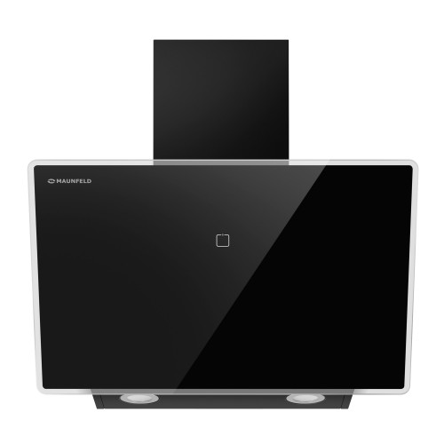 Каминная вытяжка Maunfeld EAGLE 850 60 Glass Black (черный) 2
