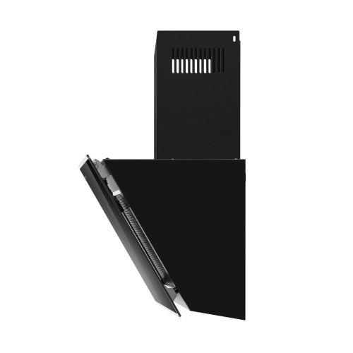 Каминная вытяжка Maunfeld EAGLE 850 60 Glass Black (черный) 8