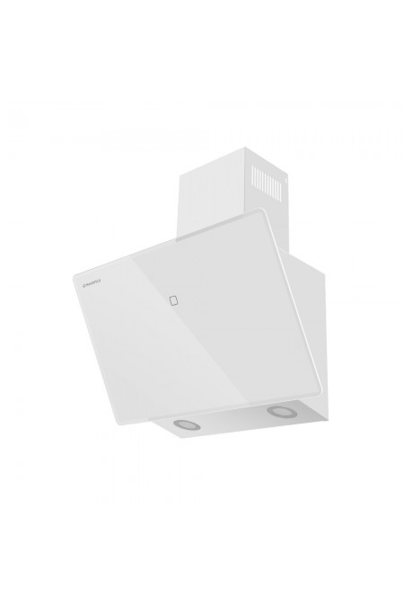 Каминная вытяжка Maunfeld EAGLE 850 60 Glass White (белый) 