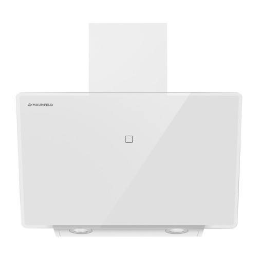 Каминная вытяжка Maunfeld EAGLE 850 60 Glass White (белый) 2