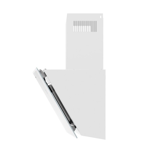 Каминная вытяжка Maunfeld EAGLE 850 60 Glass White (белый) 8