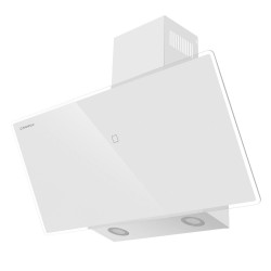 Каминная вытяжка MAUNFELD EAGLE 850 90 Glass White (белый)