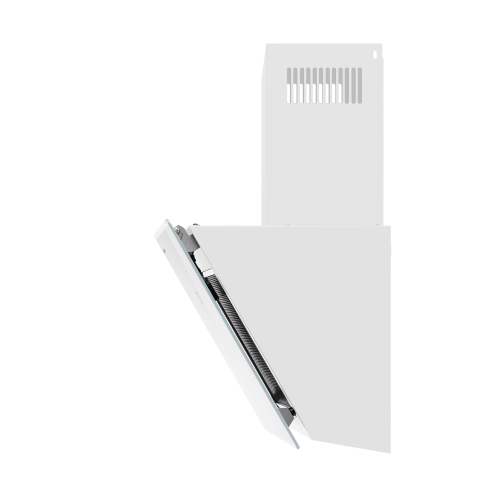 Каминная вытяжка MAUNFELD EAGLE 850 90 Glass White (белый) 8