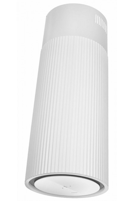 Каминная вытяжка Maunfeld EDELWEISS 39 ISLA White (белый) 