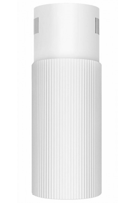 Каминная вытяжка Maunfeld EDELWEISS 39 ISLA White (белый) 2