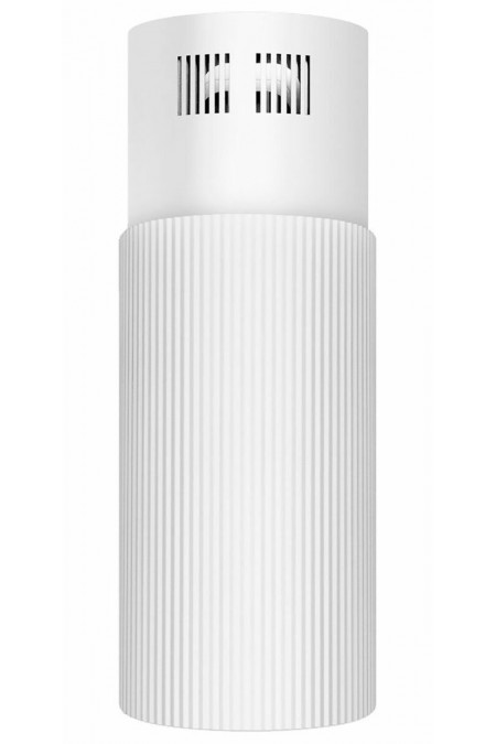 Каминная вытяжка Maunfeld EDELWEISS 39 ISLA White (белый) 3