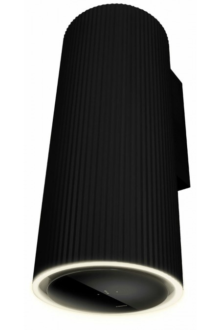 Каминная вытяжка Maunfeld EDELWEISS 39 WALL Black/Anthracite (черный) 1