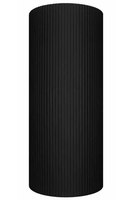 Каминная вытяжка Maunfeld EDELWEISS 39 WALL Black/Anthracite (черный) 2