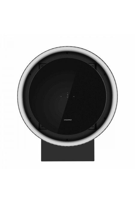 Каминная вытяжка Maunfeld EDELWEISS 39 WALL Black/Anthracite (черный) 6
