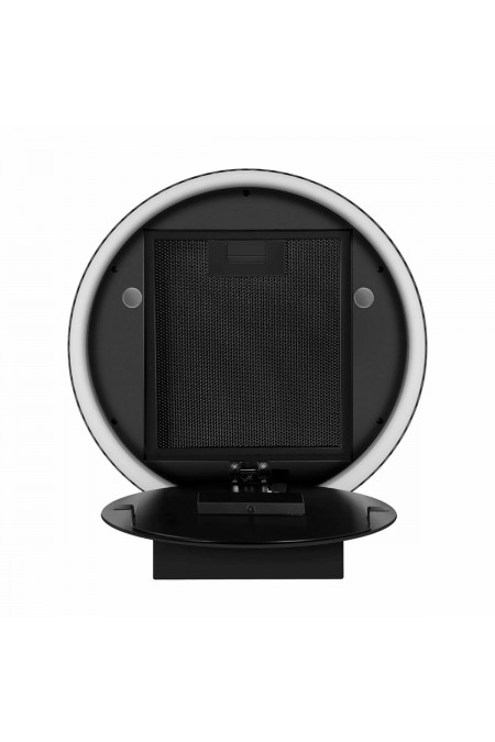 Каминная вытяжка Maunfeld EDELWEISS 39 WALL Black/Anthracite (черный) 7