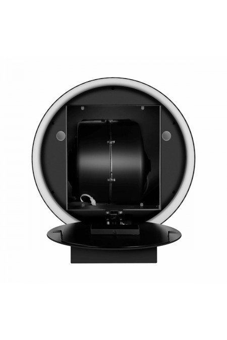 Каминная вытяжка Maunfeld EDELWEISS 39 WALL Black/Anthracite (черный) 8