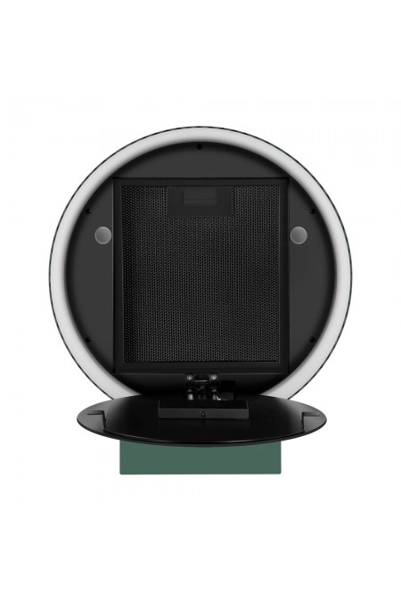 Каминная вытяжка Maunfeld EDELWEISS 39 WALL Green (зеленый) 6