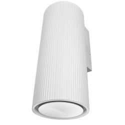 Каминная вытяжка Maunfeld EDELWEISS 39 WALL White (белый)