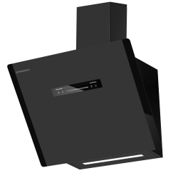 Каминная вытяжка Maunfeld Falcon 60 Glass (черный)