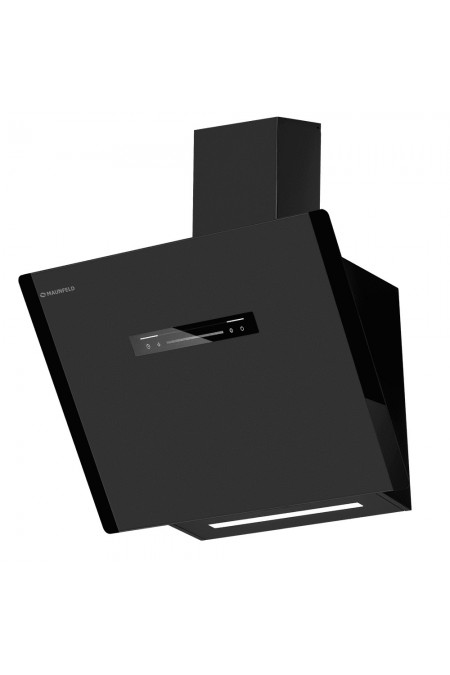 Каминная вытяжка Maunfeld Falcon 60 Glass (черный) 