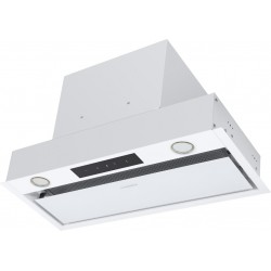 Каминная вытяжка MAUNFELD Fantasy Light 60 (белый)