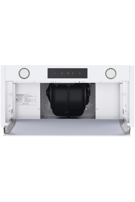 Каминная вытяжка MAUNFELD Fantasy Light 60 (белый) 4