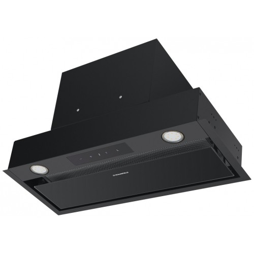 Каминная вытяжка MAUNFELD Fantasy Light 60 (черный) 2