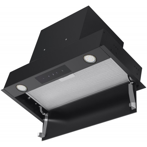 Каминная вытяжка MAUNFELD Fantasy Light 60 (черный) 3