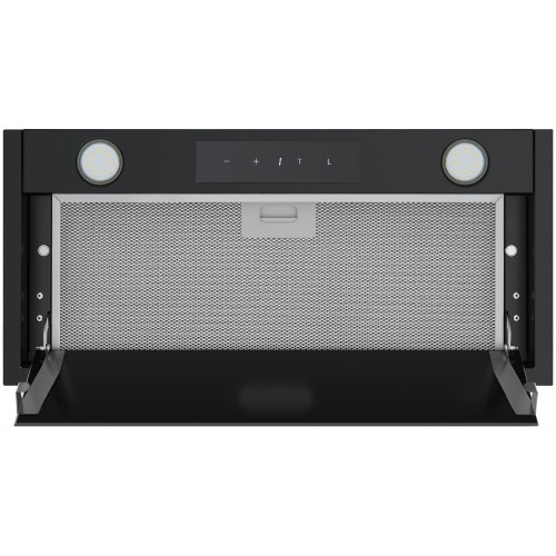 Каминная вытяжка MAUNFELD Fantasy Light 60 (черный) 5