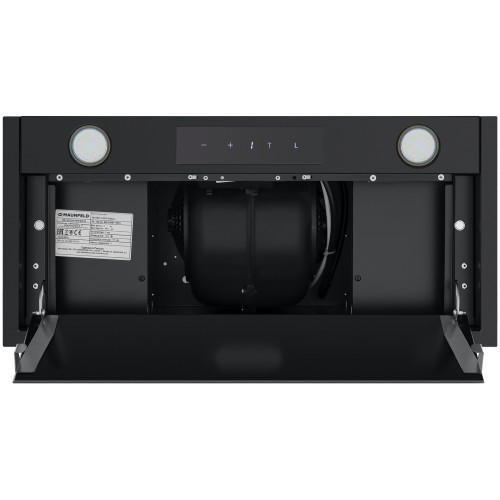 Каминная вытяжка MAUNFELD Fantasy Light 60 (черный) 6