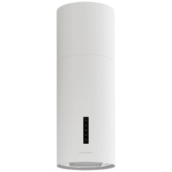 Каминная вытяжка MAUNFELD Ford 39 Isla Sensor (белый)