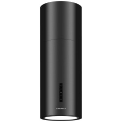 Каминная вытяжка MAUNFELD Ford 39 Isla Sensor LED (черный)