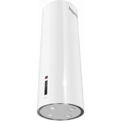 Каминная вытяжка MAUNFELD Lee Isla (sensor) 39 (белый)